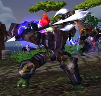 Image of Amani Berserker