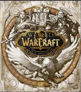 Alternate version of the semi final cover with different renditions of the night elf, orc, and Dark Portal