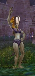 Image of Atal'ai Mistress