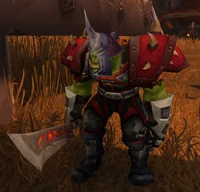 Image of Desolation Guard