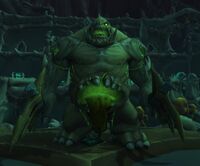 Enforcer Borgulla