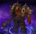 Garrosh in Heroes of the Storm.