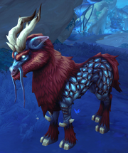 Glimmerhoof Cloudstrider (alpha)