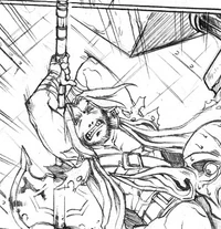 Image of James "Jimmy" Blackridge