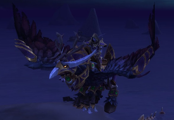 emerald hippogryph 2 seater