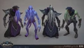 K'thir model examples.