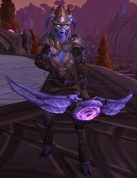 Image of Marksman Aveua