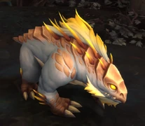 Shardhide Cub (yellow)