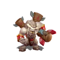 Cairne Bloodhoof in Warcraft Arclight Rumble.