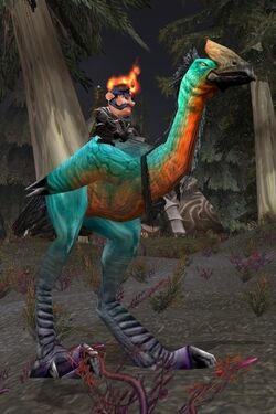 Prime Gaming Loot: Get the Swift Shorestrider Mount — World of