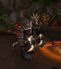 Image of The Iron Houndmaster