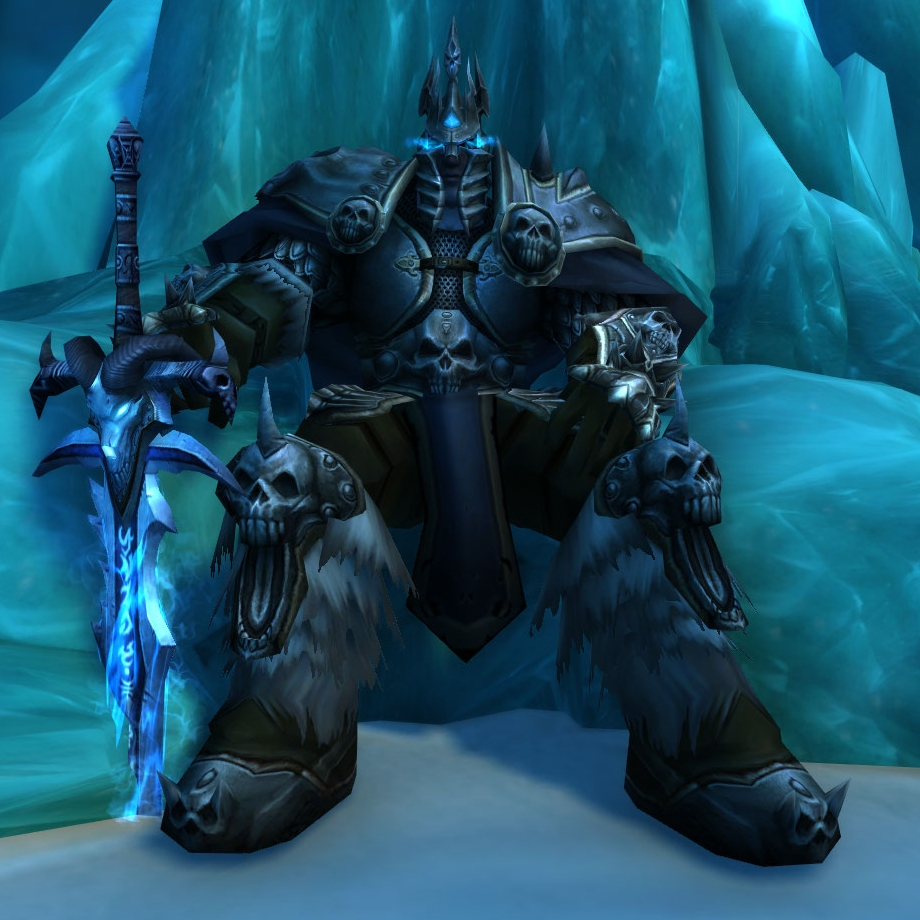 Lich King (tactics) - Wowpedia - Your wiki guide to the World Warcraft