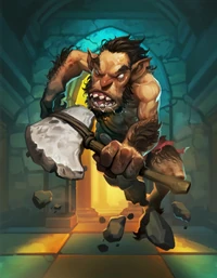 Tunnel Trogg