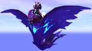 Vibrant Mana Ray