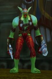 Vilebranch Berserker - Old