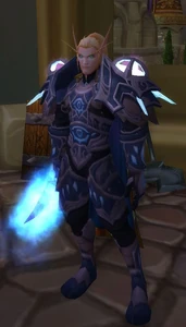 Image of Arcanist Uovril
