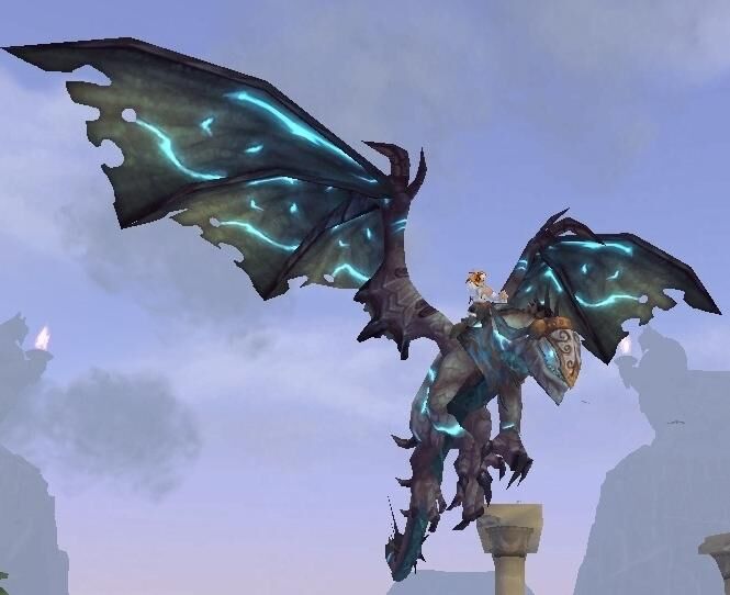 Reins of the Drake of the North Wind - Wowpedia - Your wiki guide to ...