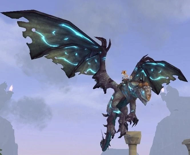 Reins of the Drake of the North Wind - Wowpedia - Your wiki guide to the  World of Warcraft