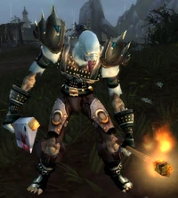 Image of Forsaken Invader