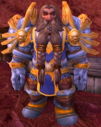 Image of Forward Commander Kingston