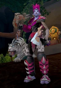 Image of Headhunter Lee'za