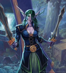 Illiyana Moonblaze, Fields of Honor