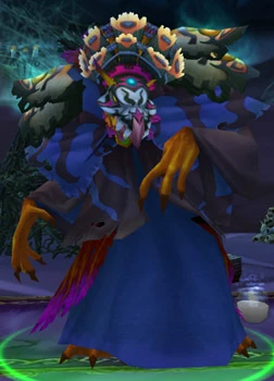 Sethekk Shaman (1)