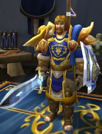 Image of Marshal Jacob Alerius