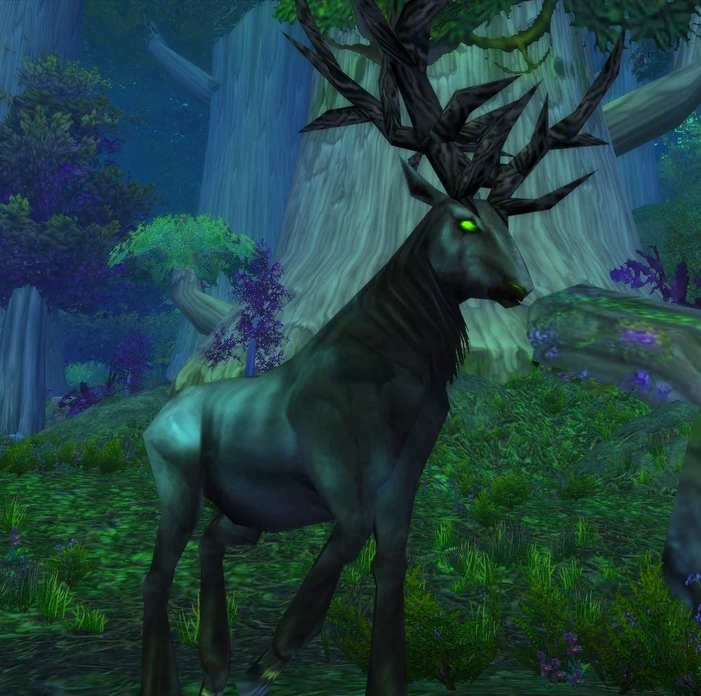 Temporary Reindeer