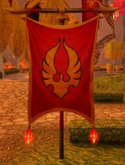 Silvermoon banner two