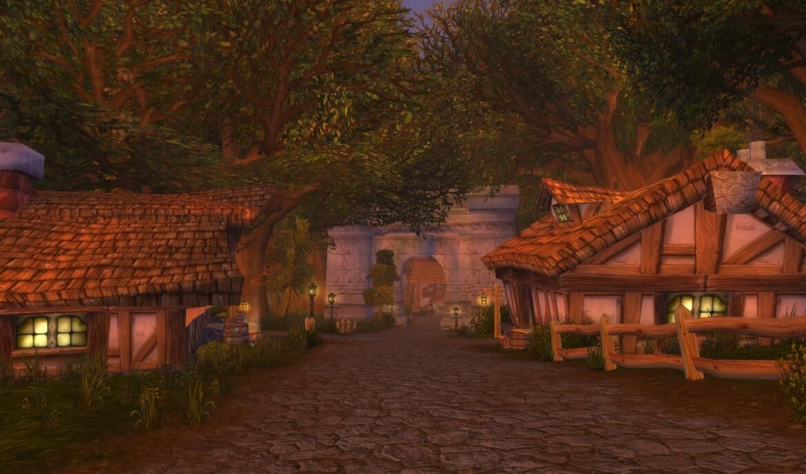 Road to Stratholme - Wowpedia - Your wiki guide to the World of Warcraft