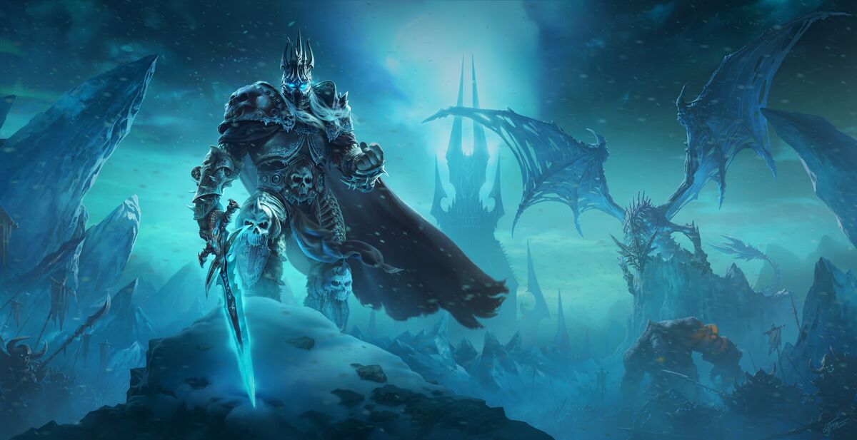 World of Warcraft: Wrath of the Lich King Classic - Wowpedia