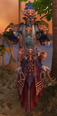 Zalazane the Lich