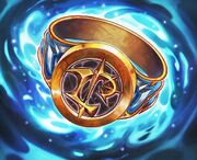 A Prince's Ring HS