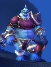 Image of Ango'rosh Mauler