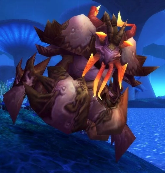 Outland Lobstrok (White)