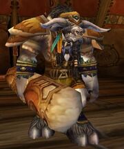 Cairne Bloodhoof