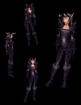 Blood Elf female wearing Champion's Vestments
