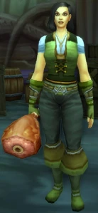 Image of Christi Galvanis