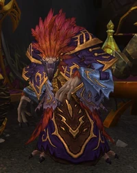 Image of Dawn-Seeker Jiklar