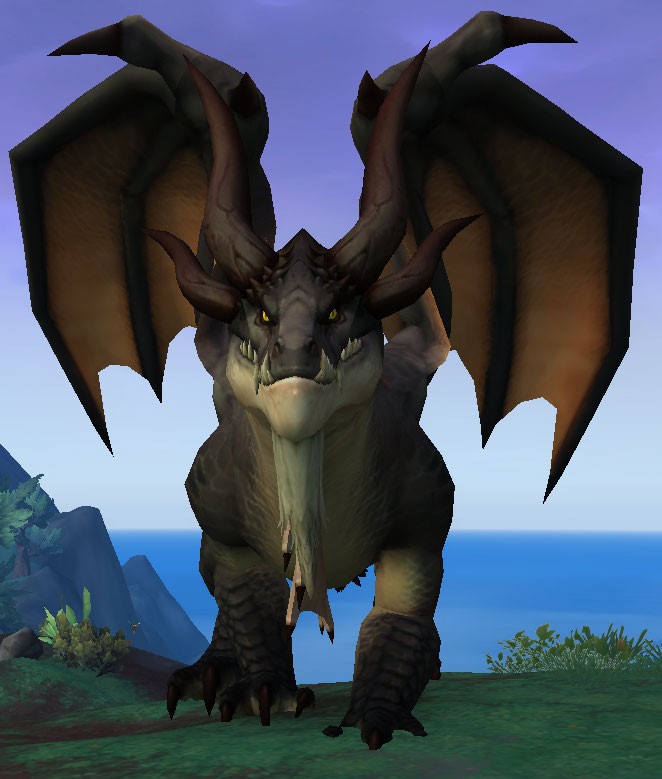 Dragonflight Alpha Maps - Dragon Isles, Overworld, The Azure Vault, Uldaman  - Wowhead News