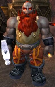 Image of Fergus Gravelsmash