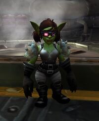 Image of Goblin Mechanic