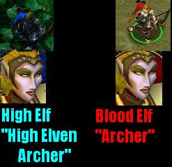 elven archer hearthstone