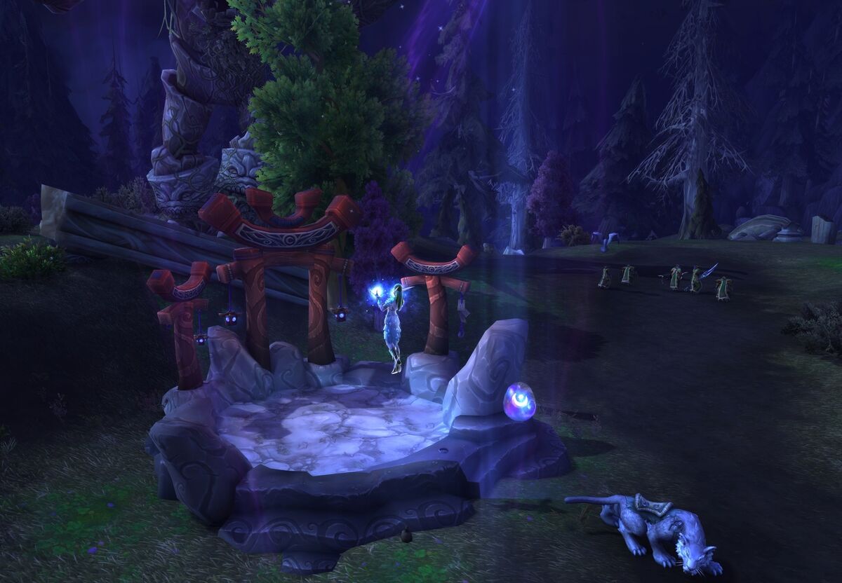 Bashal'Aran - Wowpedia - Your wiki guide to the World of Warcraft