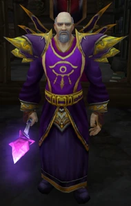 Image of Librarian Donathan