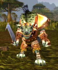 Image of Mosshide Gnoll