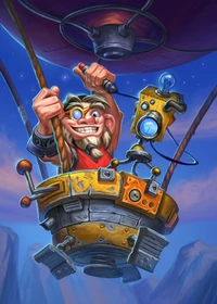 Image of Fizzle Brassbolts