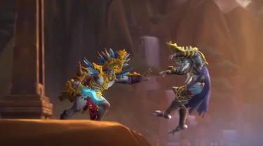 Guerra en Zandalar