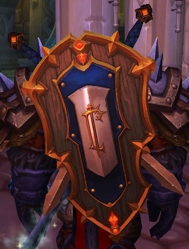 lordaeron crest